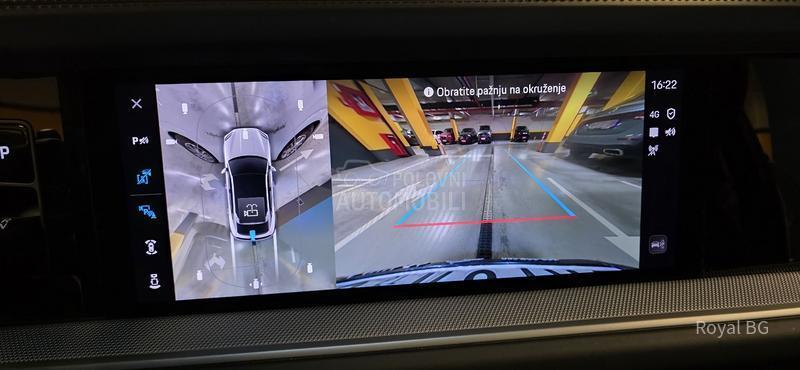 Porsche Cayenne Coupe E-Hybrid 2024