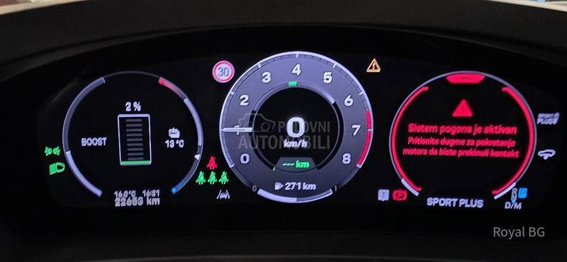 Porsche Cayenne Coupe E-Hybrid 2024