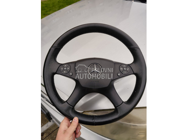 Volan sa air-bagom za Mercedes Benz B Klasa, C Klasa, CLK Klasa ... od 2004. do 2012. god.