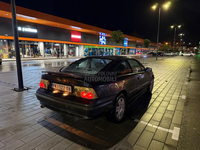 Opel Calibra 2.0