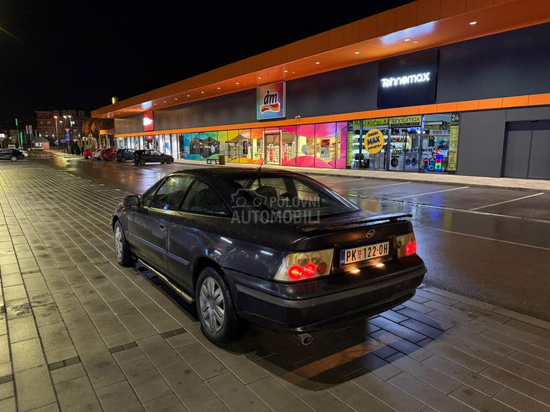 Opel Calibra 2.0