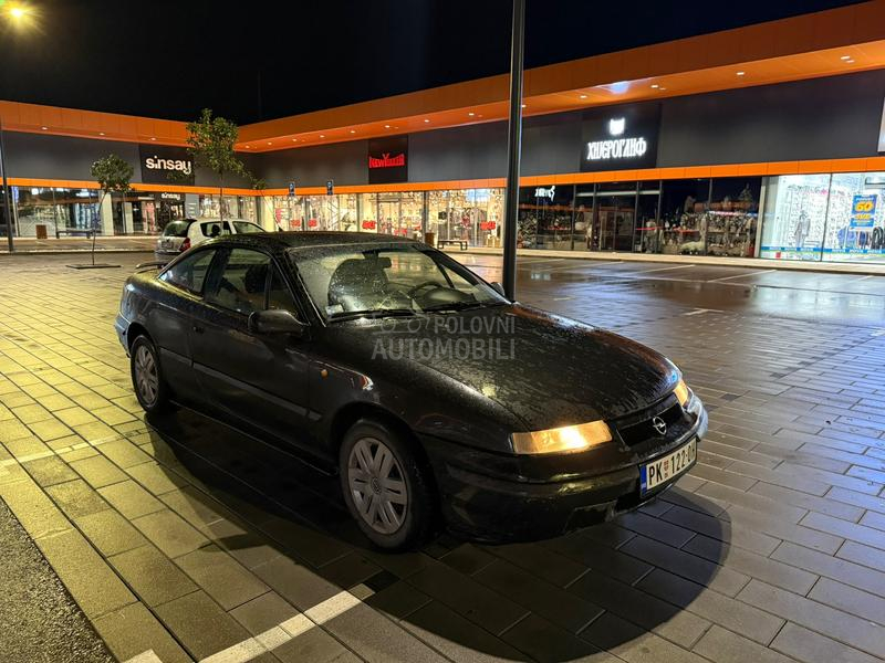 Opel Calibra 2.0