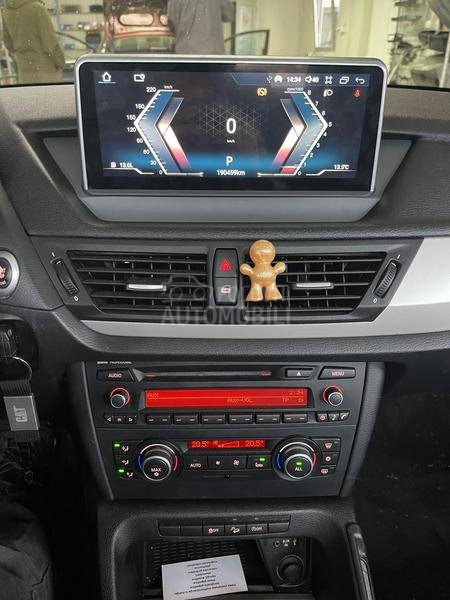 Multimedija Android Carplay