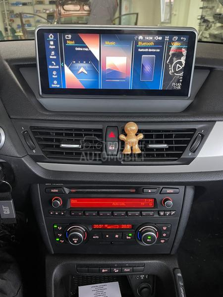 Multimedija Android Carplay