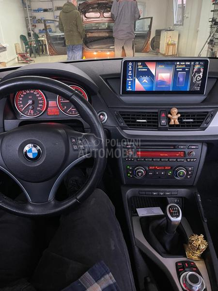 Multimedija Android Carplay