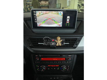 Multimedija Android Carplay za BMW X1