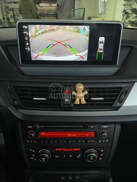Multimedija Android Carplay