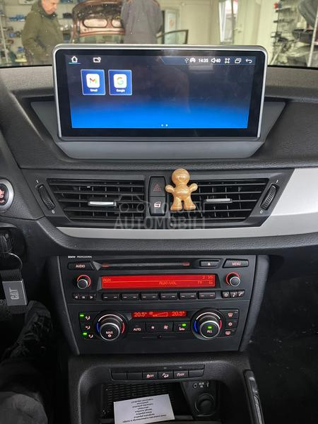 Multimedija Android Carplay