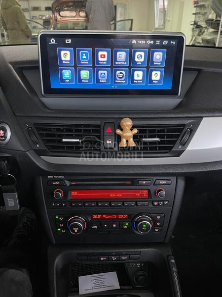 Multimedija Android Carplay
