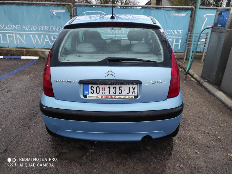 Citroen C3 