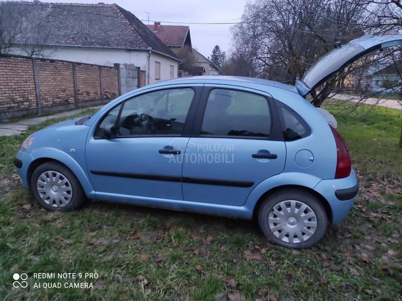 Citroen C3 