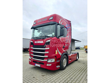 Scania S500