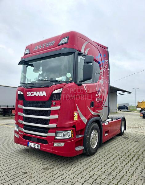 Scania S500