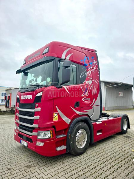 Scania S500