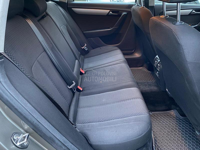 Volkswagen Passat B7 