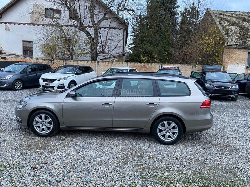 Volkswagen Passat B7 