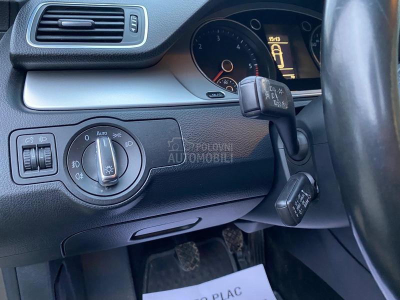 Volkswagen Passat B7 