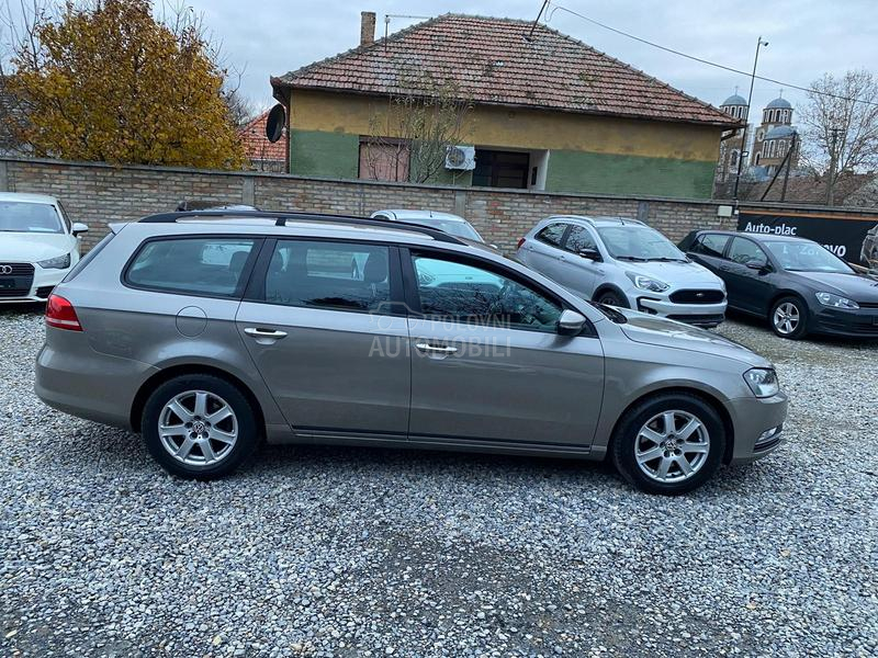 Volkswagen Passat B7 