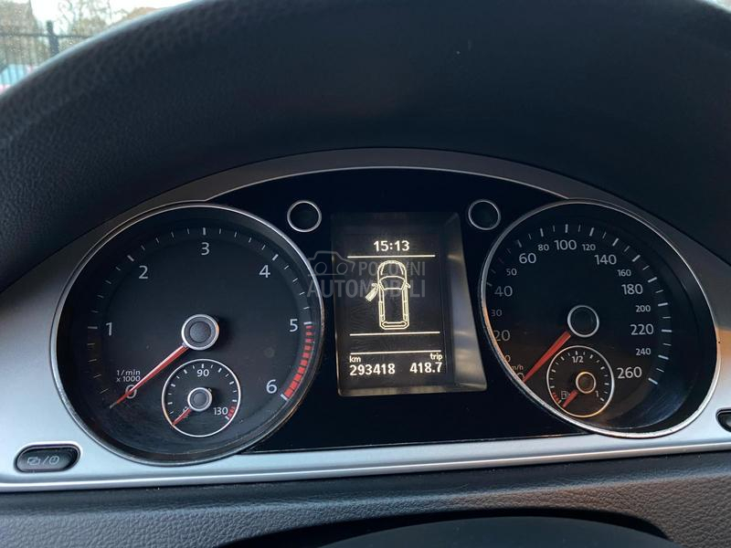 Volkswagen Passat B7 