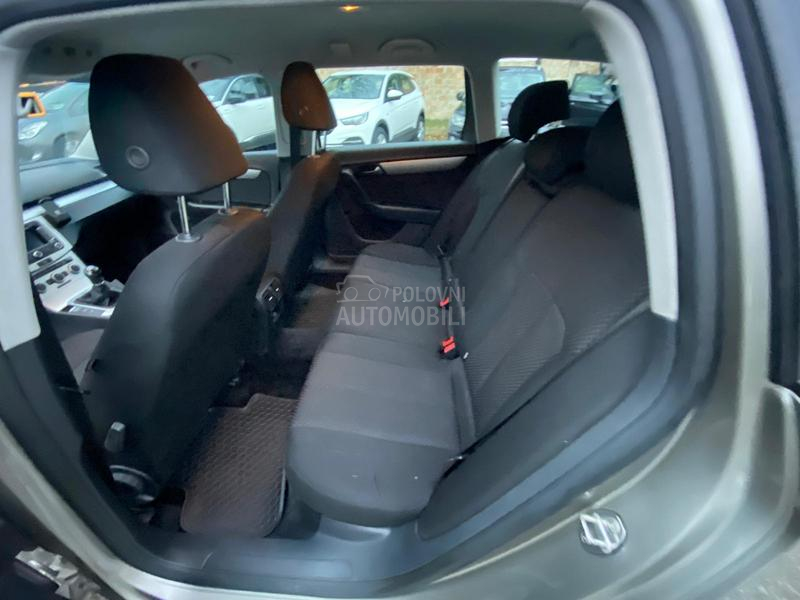 Volkswagen Passat B7 