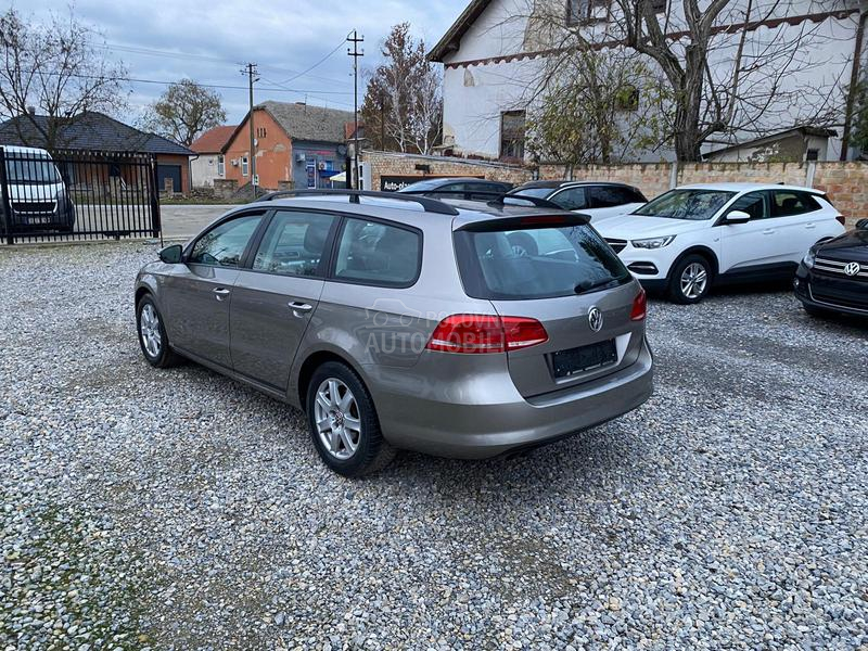 Volkswagen Passat B7 