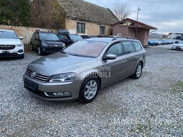 Volkswagen Passat B7 