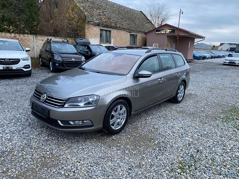 Volkswagen Passat B7 