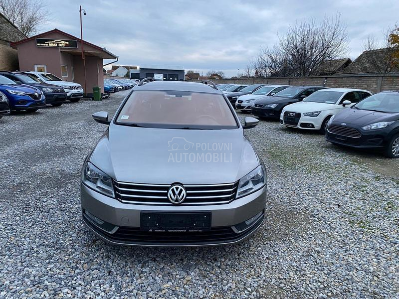 Volkswagen Passat B7 