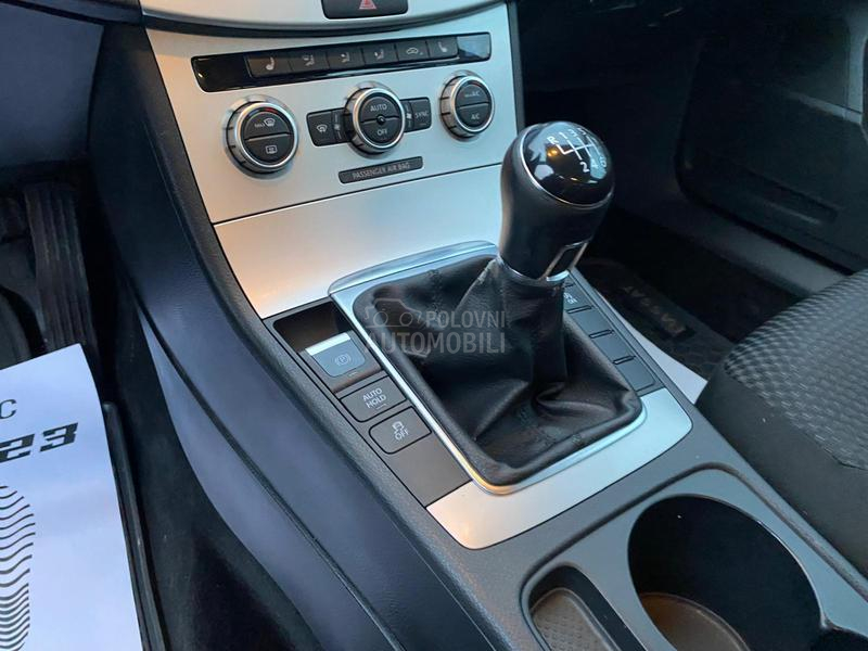 Volkswagen Passat B7 