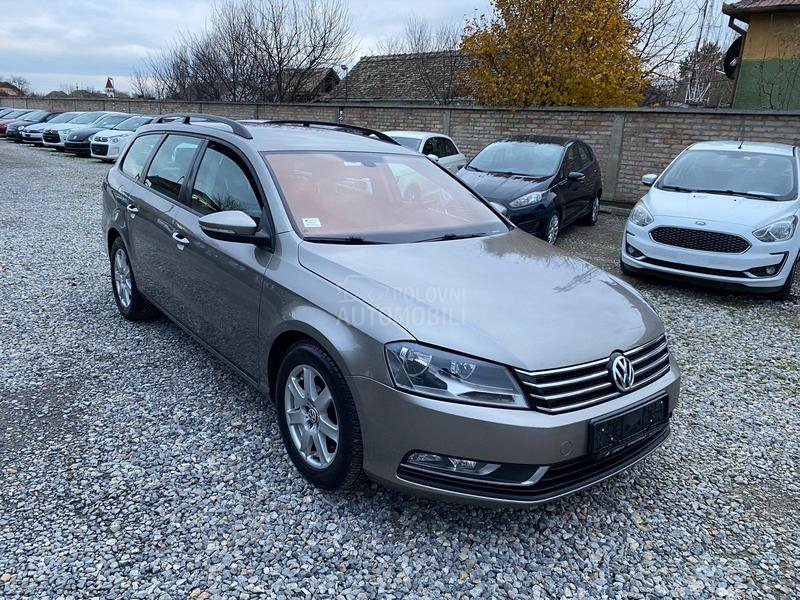 Volkswagen Passat B7 
