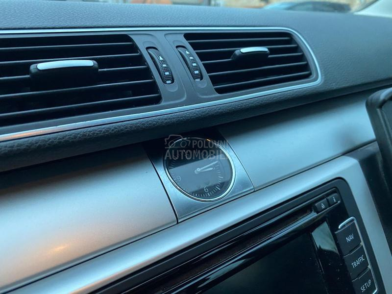 Volkswagen Passat B7 