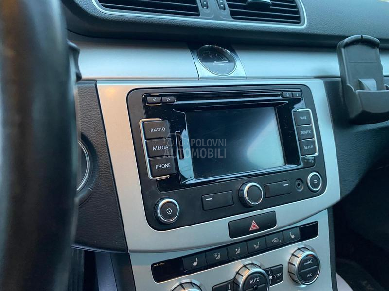 Volkswagen Passat B7 