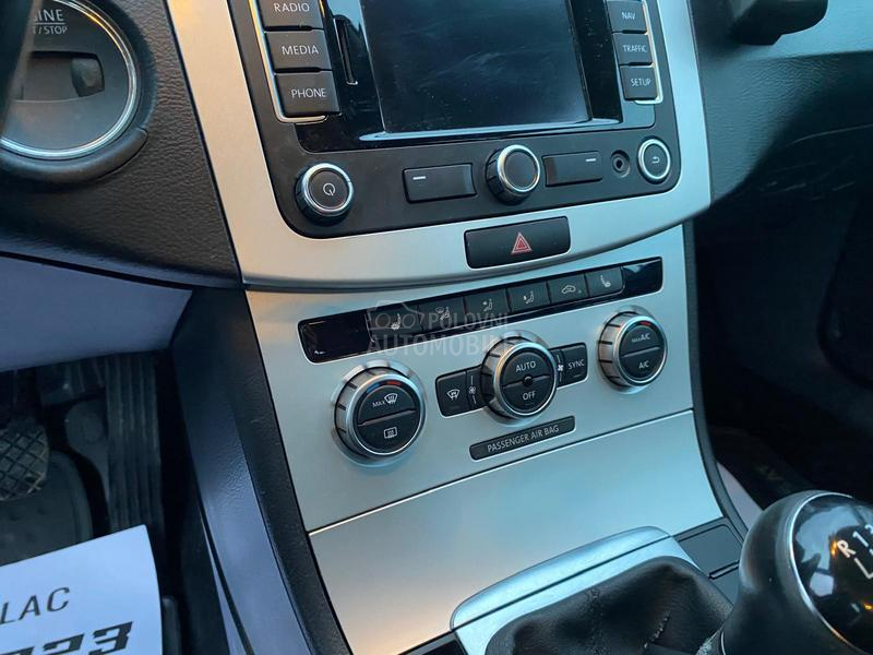 Volkswagen Passat B7 