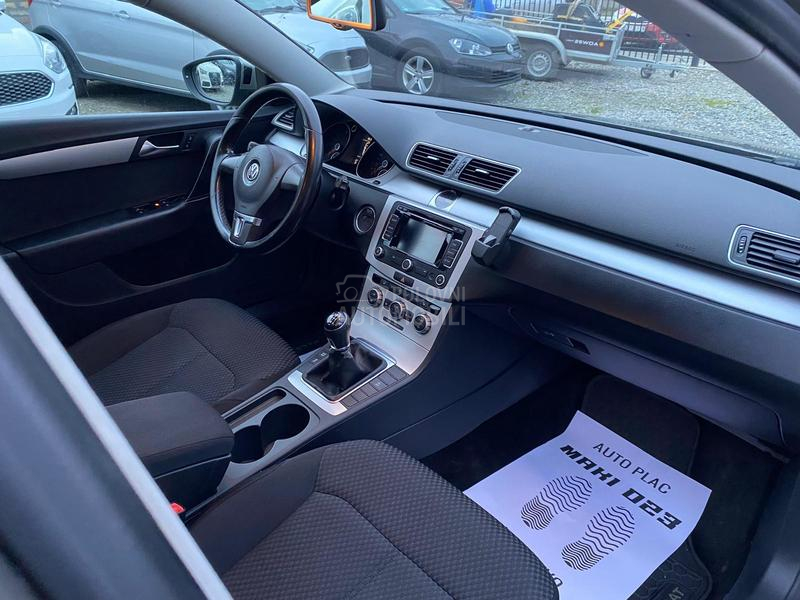 Volkswagen Passat B7 