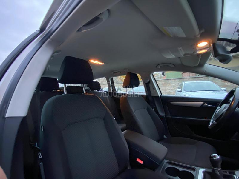 Volkswagen Passat B7 