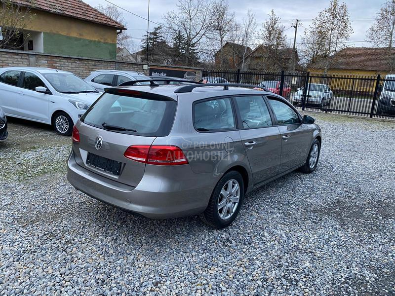 Volkswagen Passat B7 