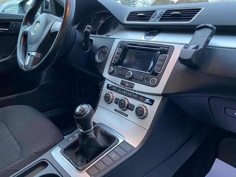 Volkswagen Passat B7 