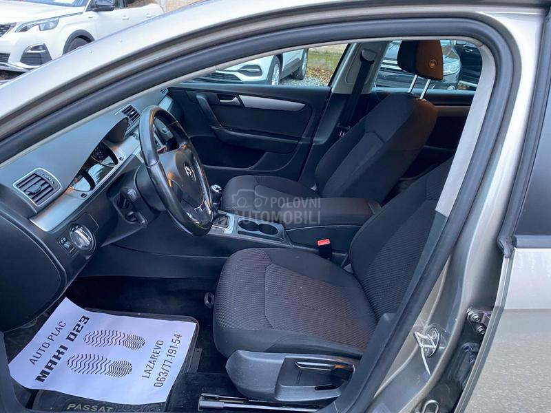 Volkswagen Passat B7 