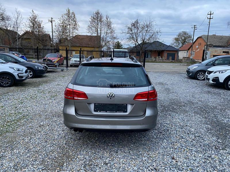 Volkswagen Passat B7 