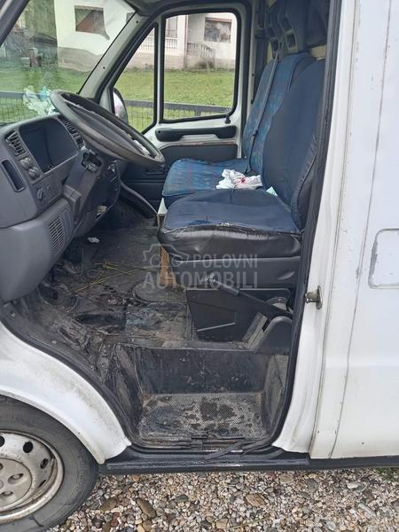 Fiat Ducato 2.8 jtd