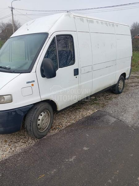 Fiat Ducato 2.8 jtd