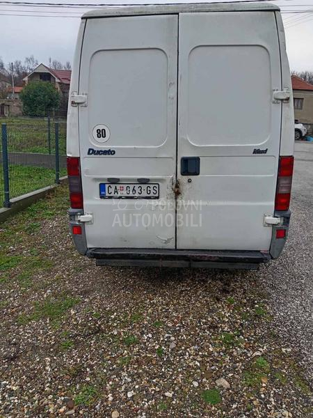 Fiat Ducato 2.8 jtd