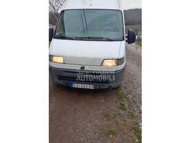 Fiat Ducato 2.8 jtd