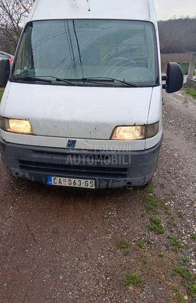 Fiat Ducato 2.8 jtd