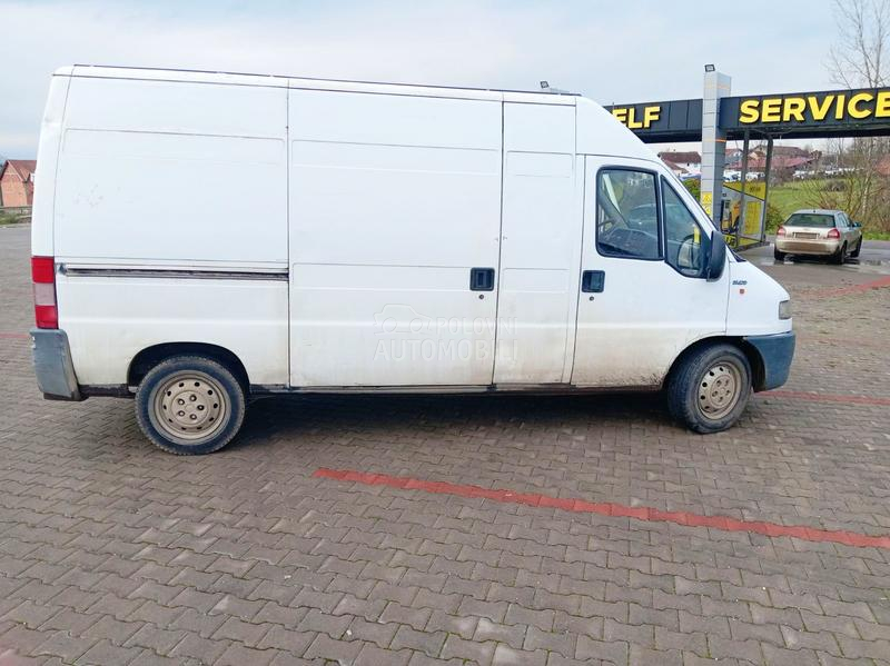 Fiat Ducato 2.8 jtd
