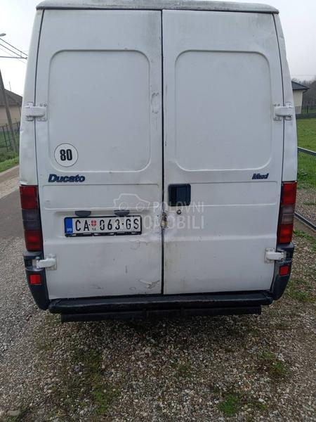 Fiat Ducato 2.8 jtd