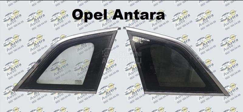 Staklo bočno gepeka