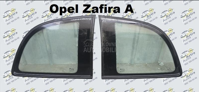 Staklo bočno gepeka