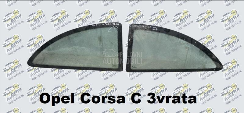 Staklo bočno gepeka