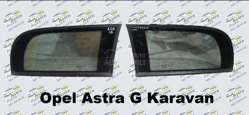 Staklo bočno gepeka